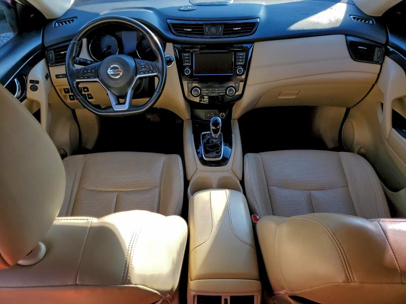 Aukcja sprzedaży 2018 Nissan Rogue, vin: JN8AT2MV8JW304922, numer aukcji: 95546825