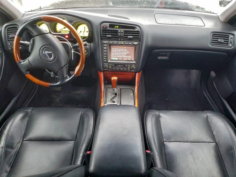 Aukcja sprzedaży 2003 Lexus Gs 430, vin: JT8BL69S030011686, numer aukcji: 98157695