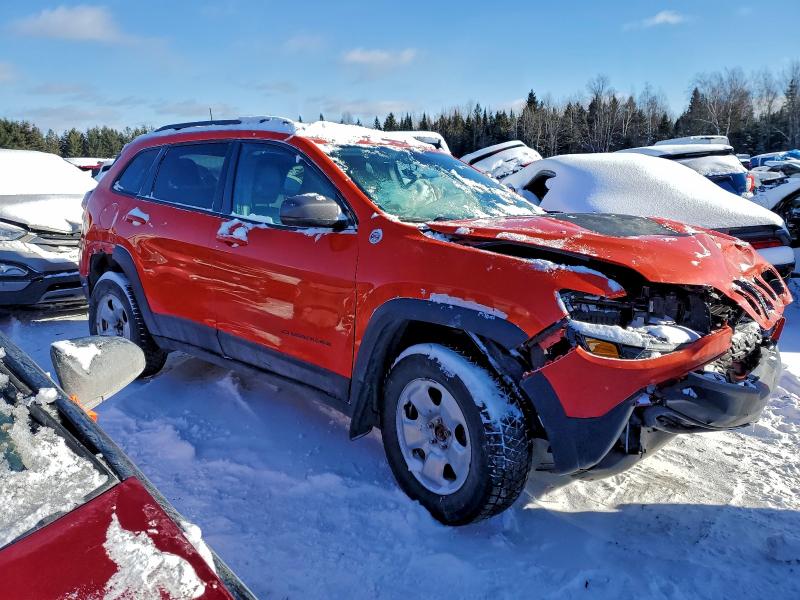 Продажа на аукционе авто 2021 Jeep Cherokee T, vin: 1C4PJMBX7MD140400, номер лота: 95302855