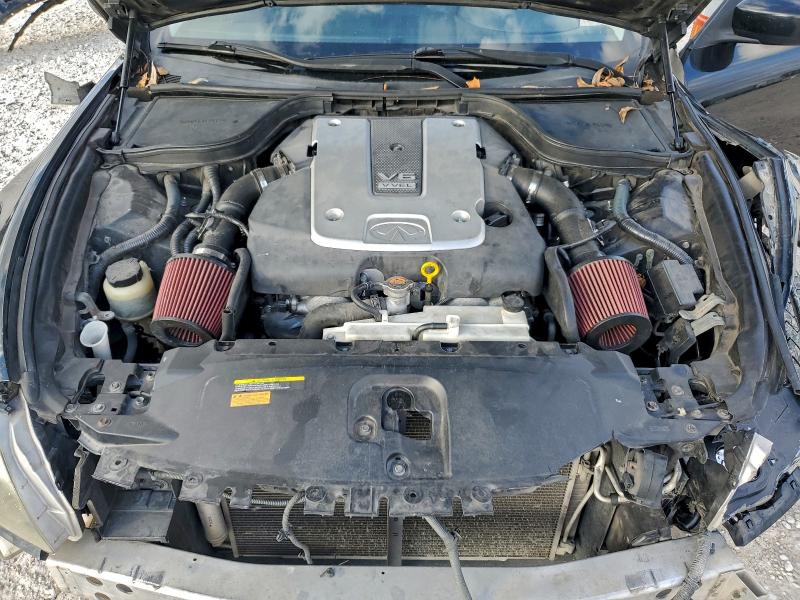 Aukcja sprzedaży 2011 Infiniti G37, vin: JN1CV6EL7BM263640, numer aukcji: 97604095