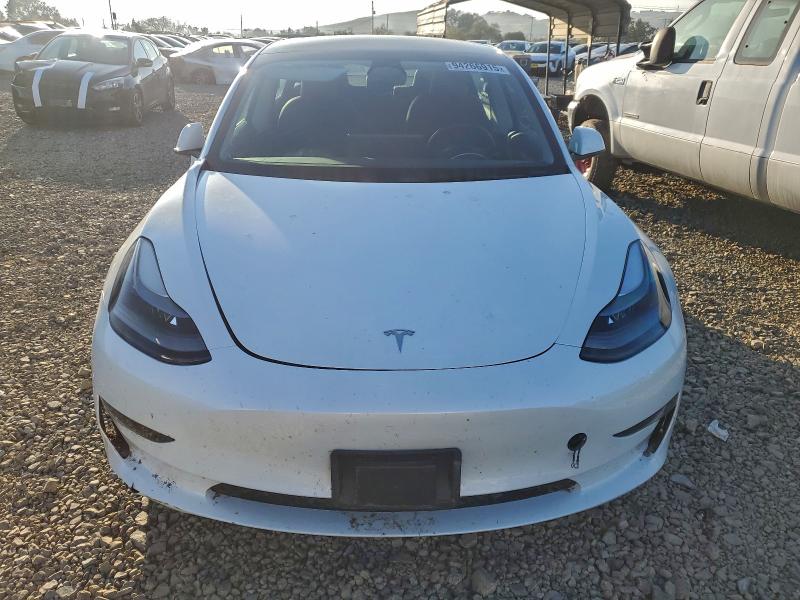 94266915 :رقم المزاد ، 5YJ3E1EAXPF570850 vin ، 2023 Tesla Model 3 مزاد بيع