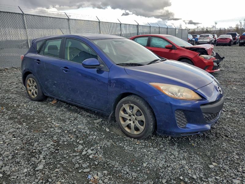 94858525 :رقم المزاد ، JM1BL1KF6C1604321 vin ، 2012 Mazda 3 I مزاد بيع