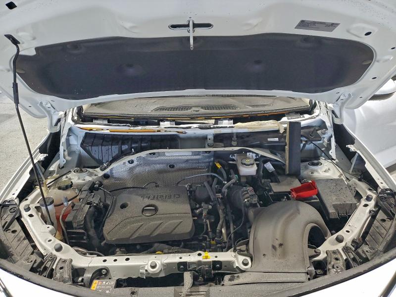 96211315 :رقم المزاد ، KL4AMBSL9SB193441 vin ، 2025 Buick Encore Gx مزاد بيع