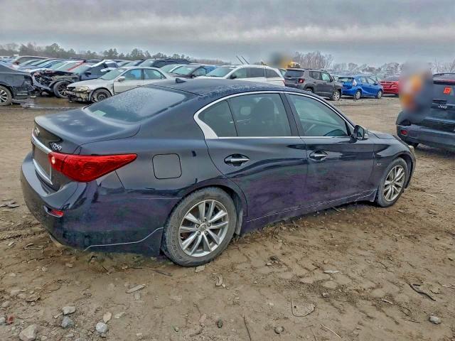 96915305 :رقم المزاد ، JN1EV7AP1GM306478 vin ، 2016 Infiniti Q50 Premiu مزاد بيع