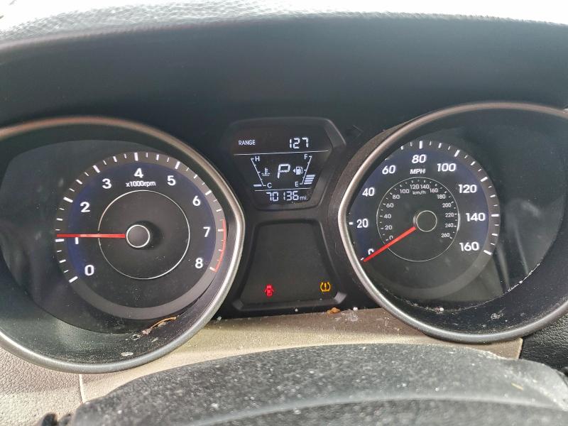 Продажа на аукционе авто 2014 Hyundai Elantra, vin: 5NPDH4AE1EH513389, номер лота: 95951225