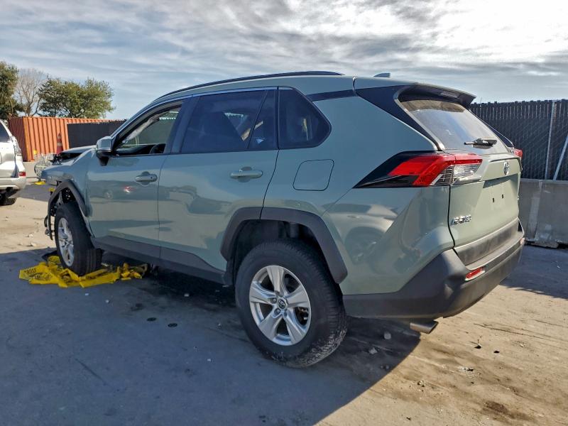 2019 Toyota Rav4 მანქანა იყიდება აუქციონზე, vin: JTMW1RFV9KD032214, აუქციონის ნომერი: 95742525
