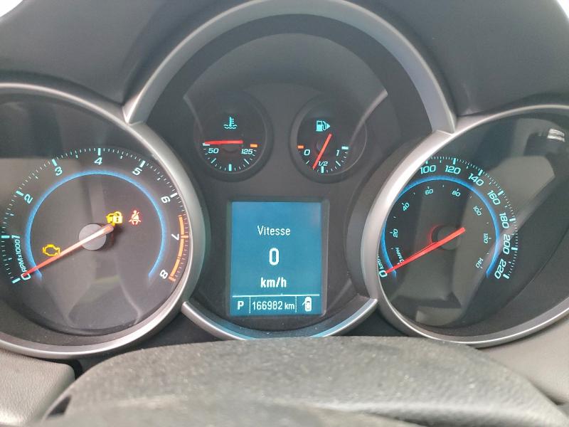 Продаж на аукціоні авто 2012 Chevrolet Cruze Ls, vin: 1G1PA5SH9C7205011, номер лоту: 97175595