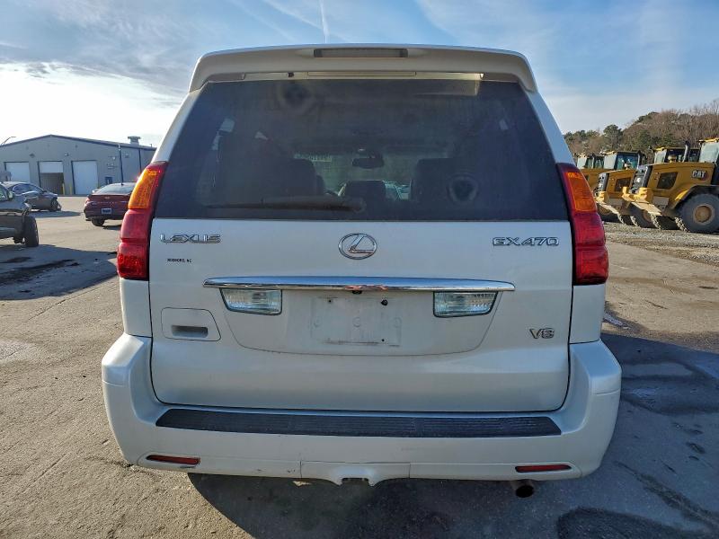 Продаж на аукціоні авто 2004 Lexus Gx, vin: JTJBT20X240034369, номер лоту: 94815565