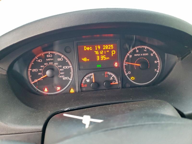 Продажа на аукционе авто 2021 Ram Promaster 3500, vin: 3C6MRVJG3ME580347, номер лота: 97409395