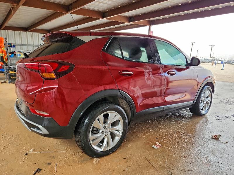 2024 Buick Encore Gx მანქანა იყიდება აუქციონზე, vin: KL4AMBS26RB147812, აუქციონის ნომერი: 97294705