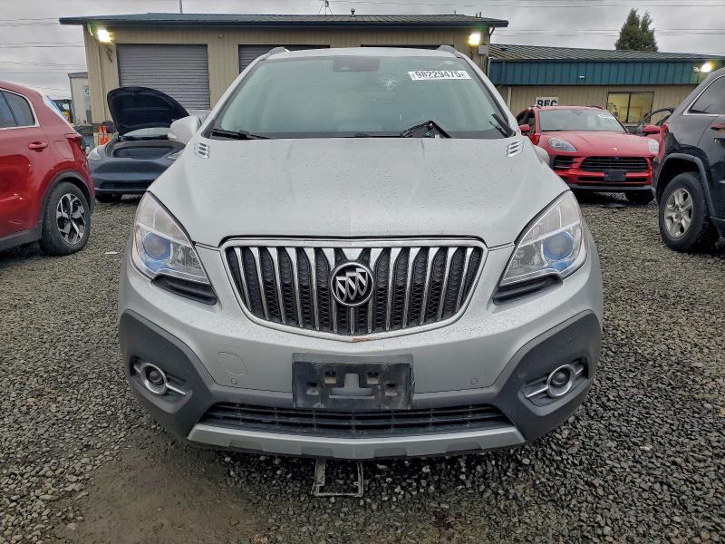 Aukcja sprzedaży 2015 Buick Encore Pre, vin: KL4CJDSBXFB225114, numer aukcji: 98229475