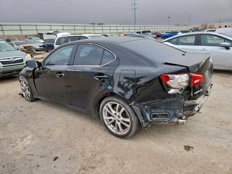 95008495 :رقم المزاد ، JTHBK262462013014 vin ، 2006 Lexus Is 250 مزاد بيع