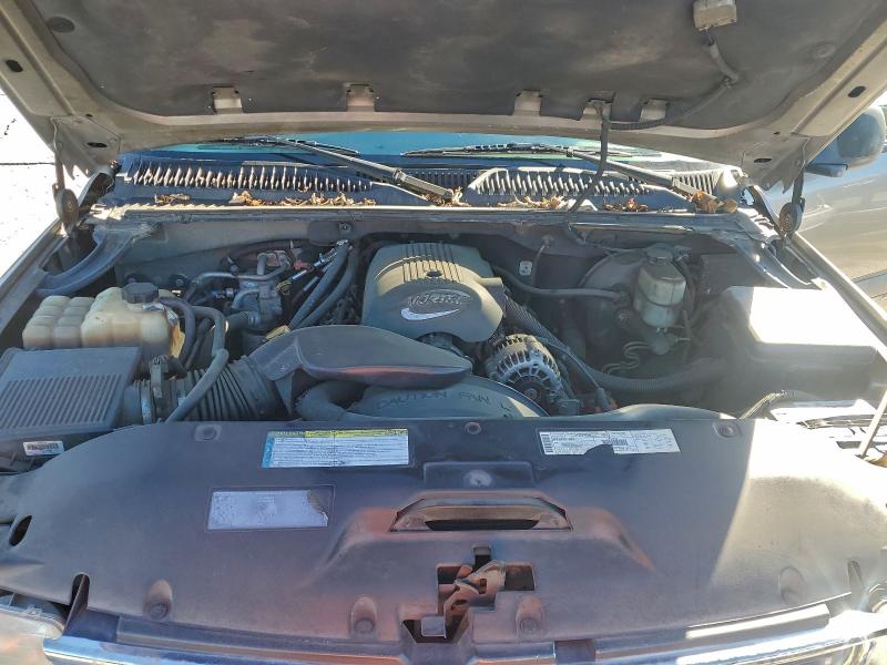 2001 Chevrolet Suburban მანქანა იყიდება აუქციონზე, vin: 3GNEC16T31G128368, აუქციონის ნომერი: 94133745