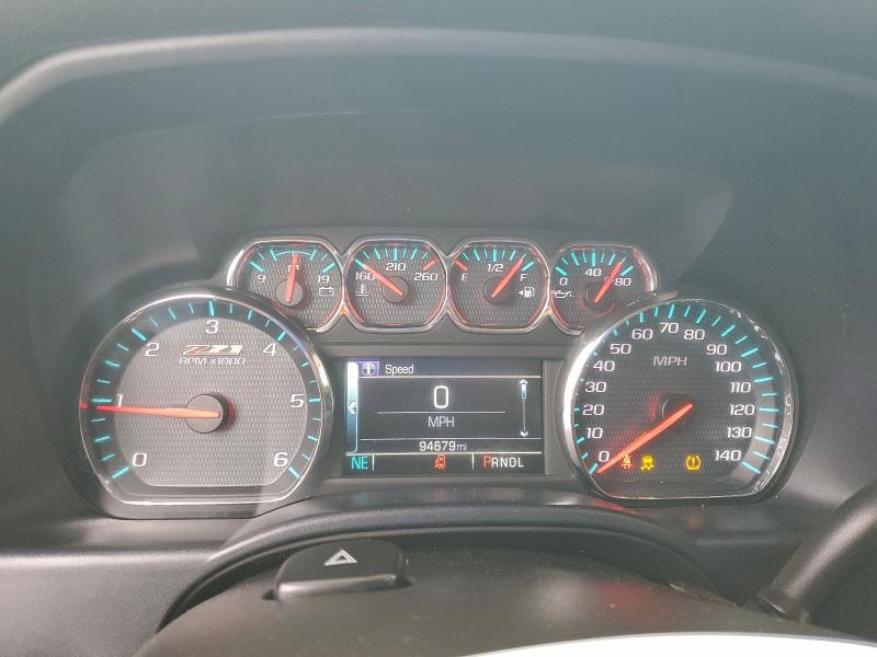 Продажа на аукционе авто 2018 Chevrolet Silverado, vin: 1GCVKREC9JZ278108, номер лота: 93172485