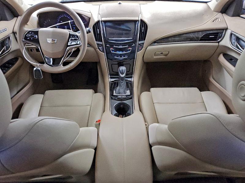 Продаж на аукціоні авто 2015 Cadillac Ats Luxury, vin: 1G6AB5RX5F0125356, номер лоту: 96178935