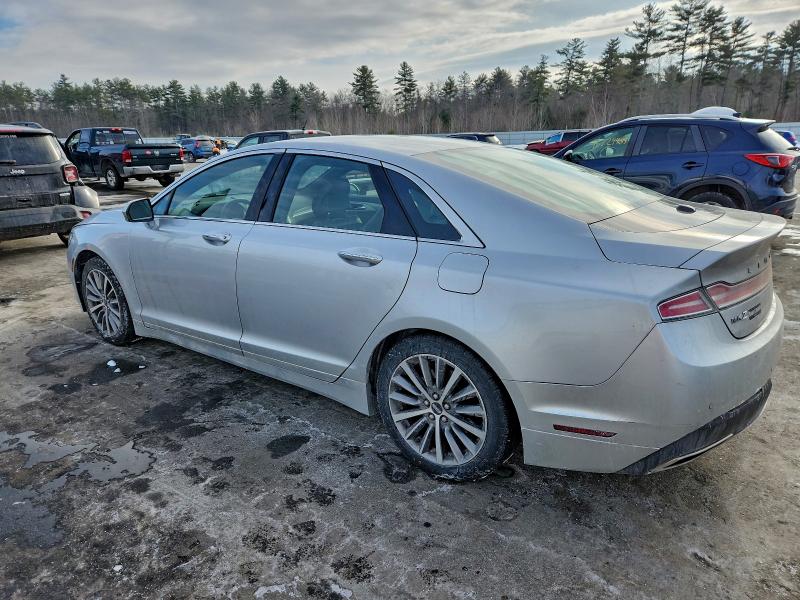 2019 Lincoln Mkz მანქანა იყიდება აუქციონზე, vin: 3LN6L5B92KR611530, აუქციონის ნომერი: 97371285