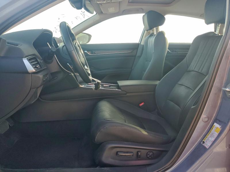 2022 Honda Accord მანქანა იყიდება აუქციონზე, vin: 1HGCV2F99NA018015, აუქციონის ნომერი: 94735255