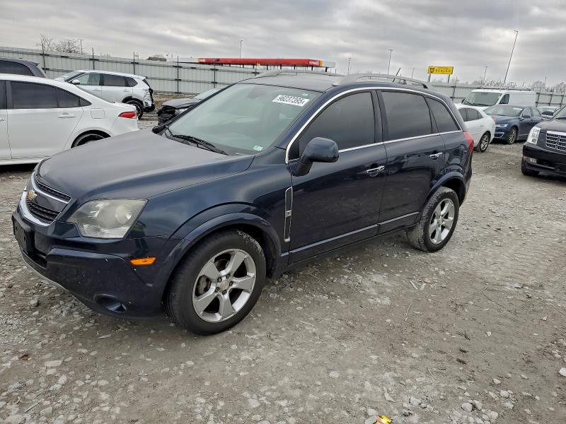 Aukcja sprzedaży 2015 Chevrolet Captiva, vin: 3GNAL3EK0FS505567, numer aukcji: 96237395