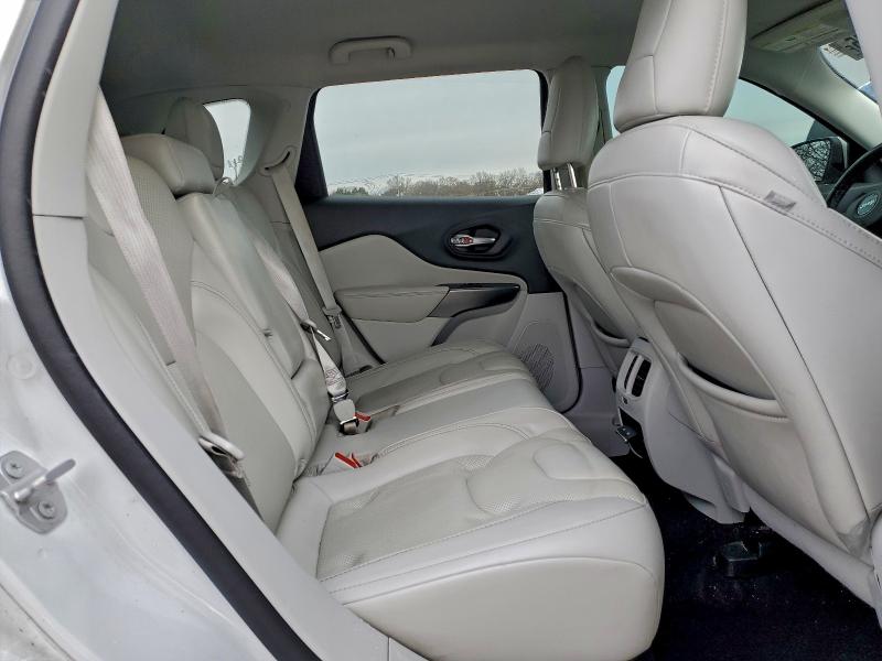 Продаж на аукціоні авто 2020 Jeep Cherokee, vin: 1C4PJLDB6LD535386, номер лоту: 96980985