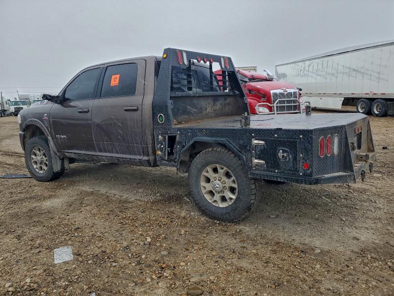 2019 Ram 2500 მანქანა იყიდება აუქციონზე, vin: 3C6UR5FL1KG683628, აუქციონის ნომერი: 97045095