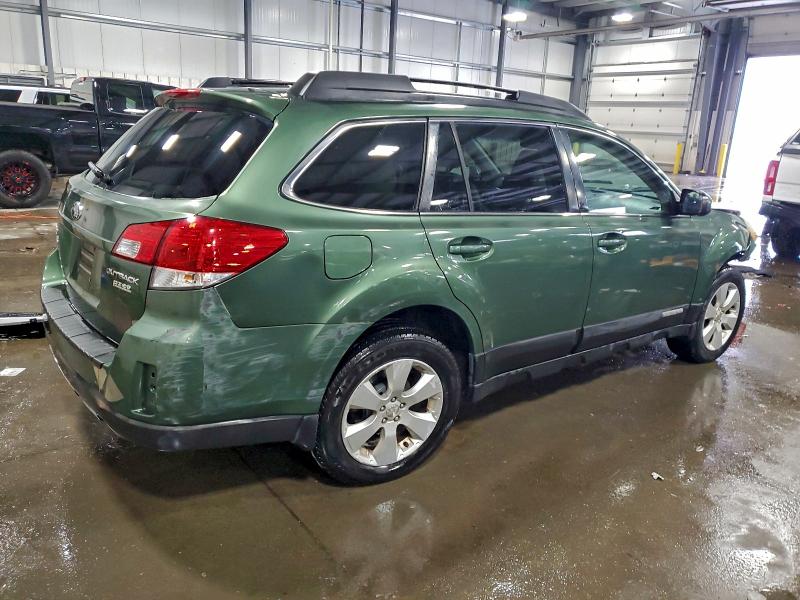 2010 Subaru Outback მანქანა იყიდება აუქციონზე, vin: 4S4BRBKC1A3386358, აუქციონის ნომერი: 95313255