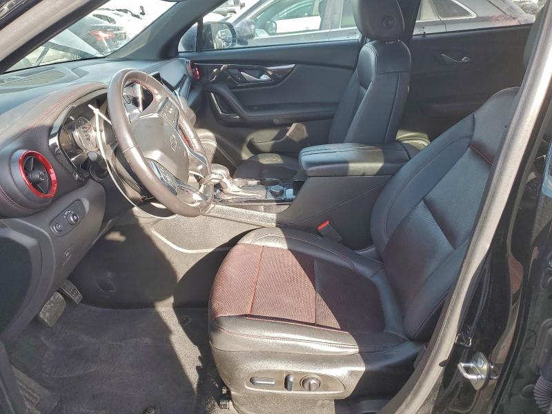 Продаж на аукціоні авто 2022 Chevrolet Blazer, vin: 3GNKBKRS4NS151157, номер лоту: 97643335