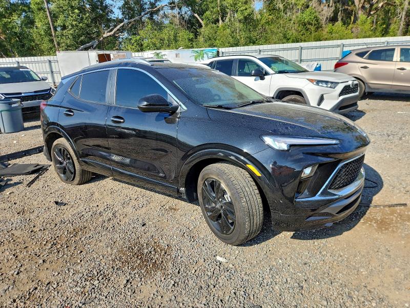 2025 Buick Encore Gx მანქანა იყიდება აუქციონზე, vin: KL4AMDSLXSB160637, აუქციონის ნომერი: 41717376