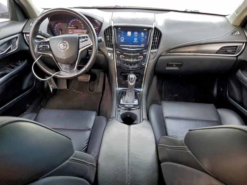 Продажа на аукционе авто 2014 Cadillac Ats, vin: 1G6AA5RA8E0168909, номер лота: 96385375