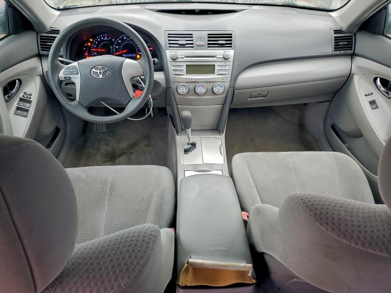 2011 Toyota Camry Base მანქანა იყიდება აუქციონზე, vin: 4T1BF3EK1BU180714, აუქციონის ნომერი: 96010205