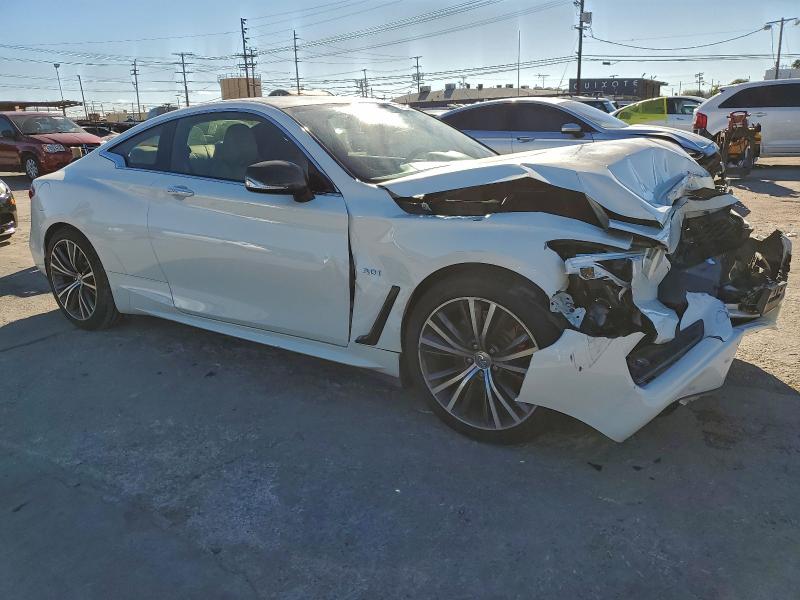 Aukcja sprzedaży 2017 Infiniti Q60, vin: JN1EV7EK8HM360635, numer aukcji: 94187595