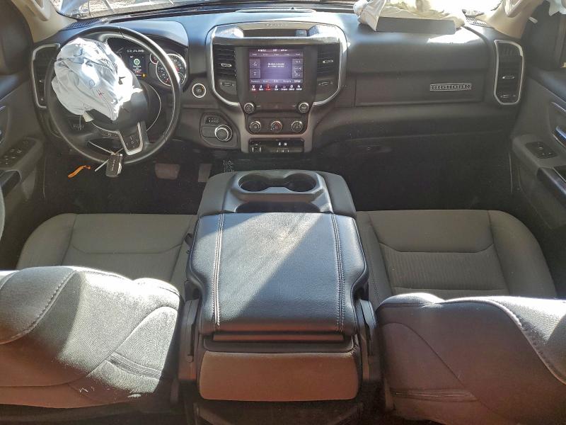 96625545 :رقم المزاد ، 1C6RREBT1KN751106 vin ، 2019 Ram 1500 مزاد بيع