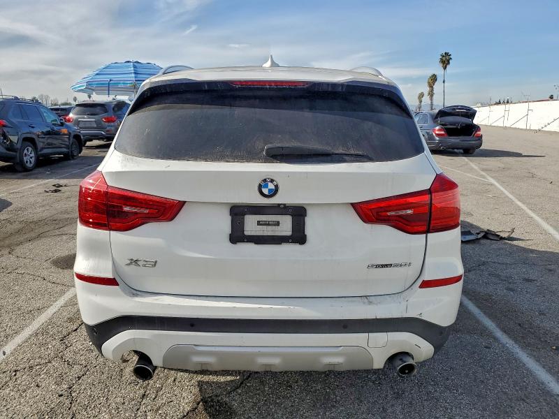 96990195 :رقم المزاد ، 5UXTR7C54KLR45097 vin ، 2019 Bmw X3 مزاد بيع