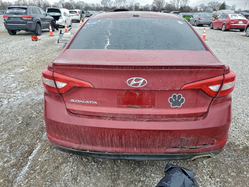 Aukcja sprzedaży 2016 Hyundai Sonata, vin: 5NPE24AF3GH294470, numer aukcji: 57529896