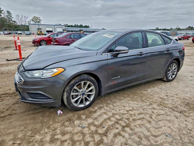 2017 Ford Fusion მანქანა იყიდება აუქციონზე, vin: 3FA6P0LU3HR318300, აუქციონის ნომერი: 95138555