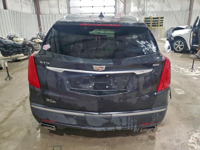 Продаж на аукціоні авто 2017 Cadillac Xt5, vin: 1GYKNBRS6HZ211019, номер лоту: 94965595