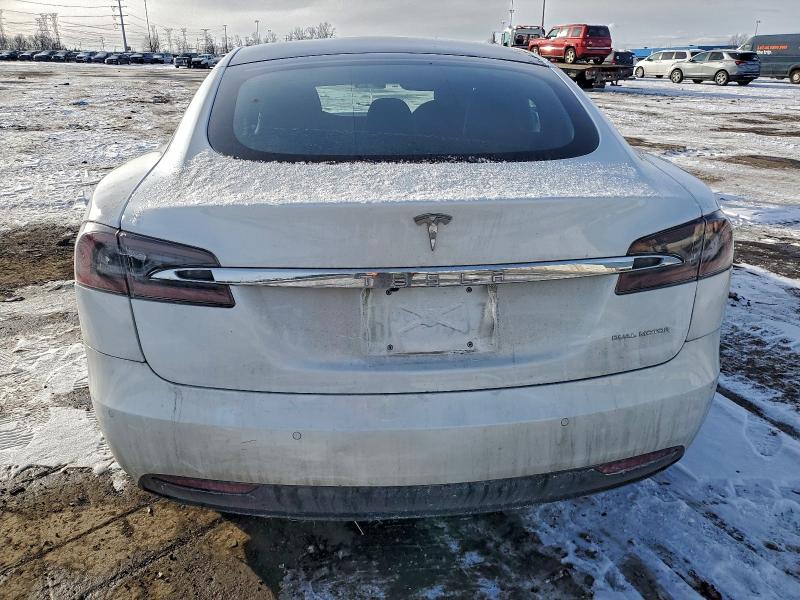 Продажа на аукционе авто 2021 Tesla Model S, vin: 5YJSA1E2XMF422838, номер лота: 96114865