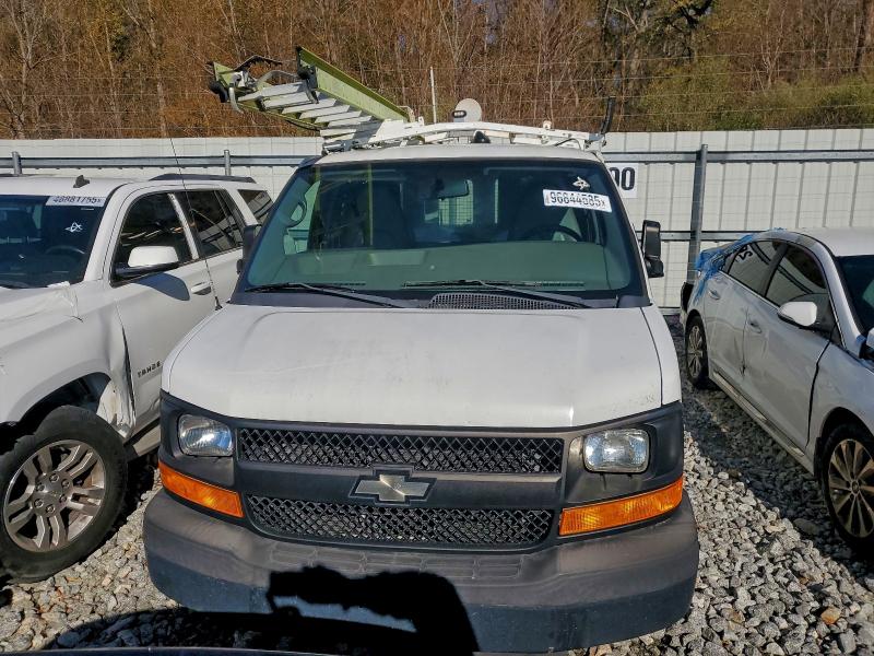 Aukcja sprzedaży 2013 Chevrolet Express G2, vin: 1GCWGFCA6D1902780, numer aukcji: 96844585