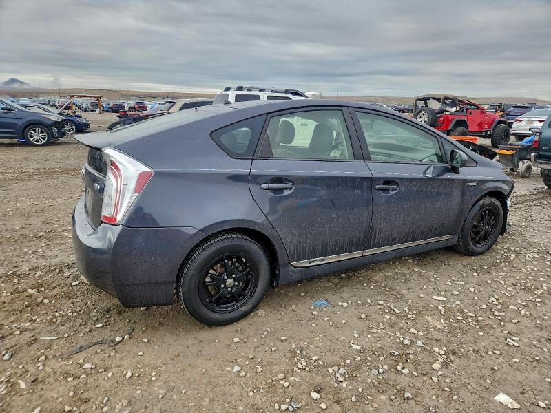 Продаж на аукціоні авто 2012 Toyota Prius, vin: JTDKN3DUXC1534176, номер лоту: 95056775