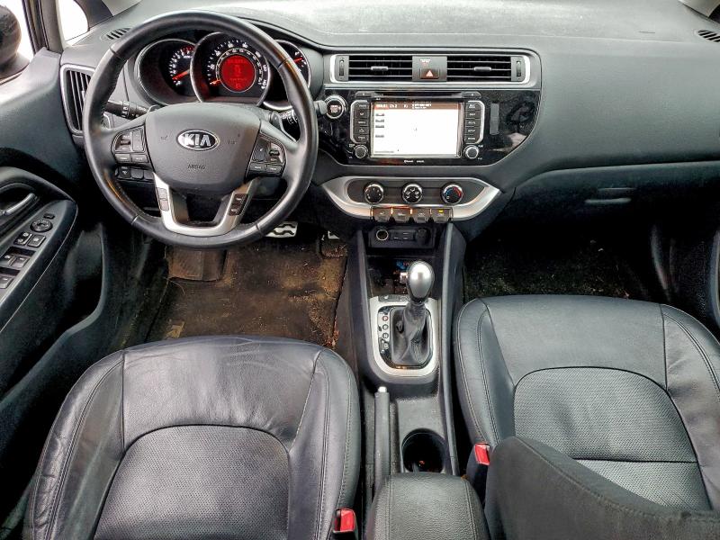 Продаж на аукціоні авто 2017 Kia Rio, vin: KNADN5A37H6036928, номер лоту: 96122995