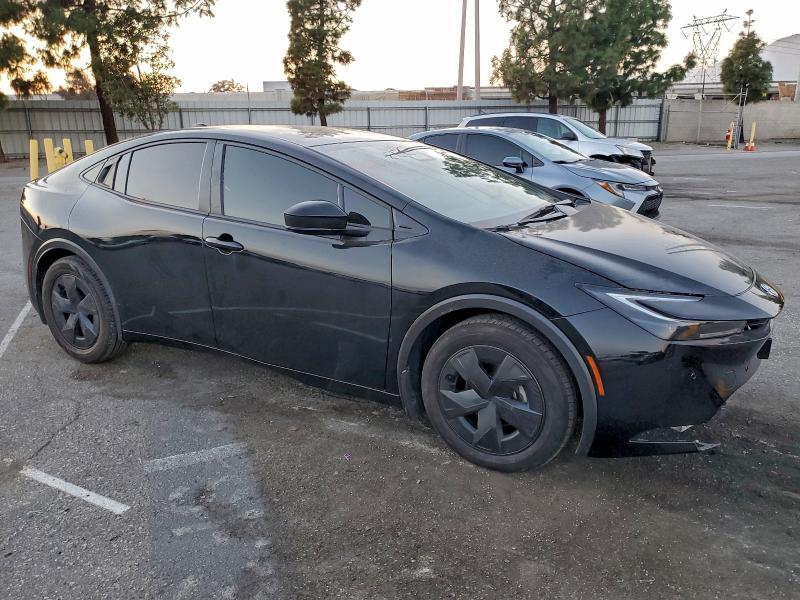 93991855 :رقم المزاد ، JTDACAAU8R3046285 vin ، 2024 Toyota Prius Le مزاد بيع