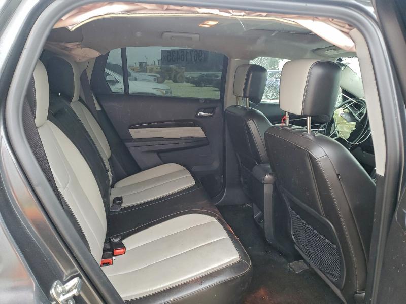 96716435 :رقم المزاد ، 2GKFLRE32H6206341 vin ، 2017 Gmc Terrain مزاد بيع