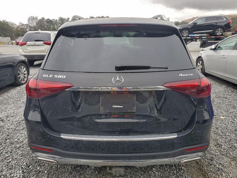95323755 :رقم المزاد ، 4JGFB8FB5SB340761 vin ، 2025 Mercedes-benz Gle 580 4m مزاد بيع