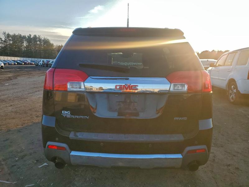 Продажа на аукционе авто 2013 Gmc Terrain, vin: 2GKFLXE38D6127853, номер лота: 95847145