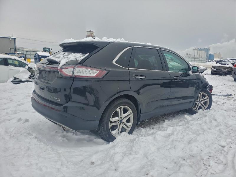 93203465 :رقم المزاد ، 2FMTK4K80FBB71870 vin ، 2015 Ford Edge مزاد بيع