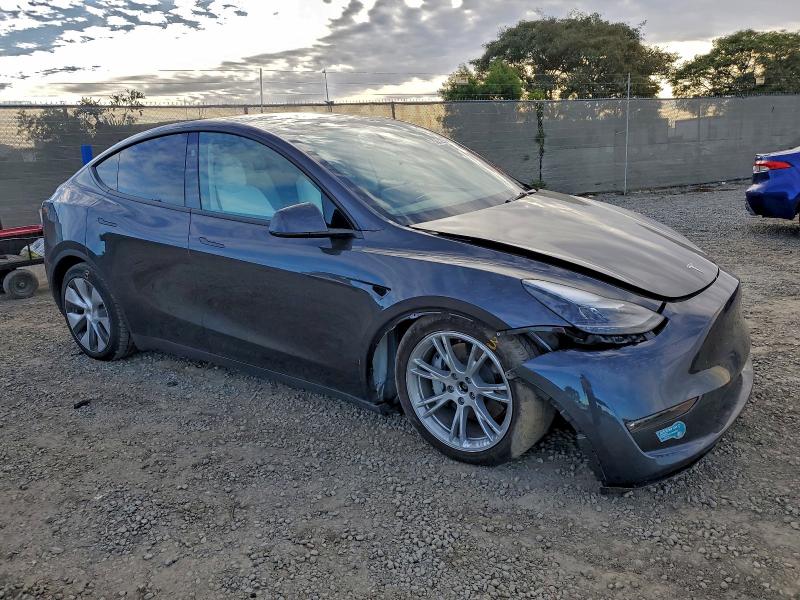 Aukcja sprzedaży 2025 Tesla Model Y, vin: 7SAYGDEE8SF276508, numer aukcji: 93972855