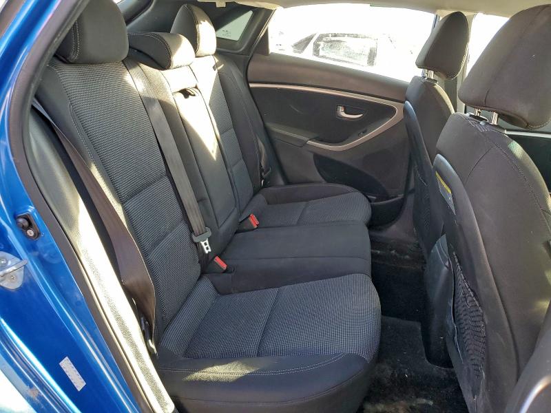 Продажа на аукционе авто 2017 Hyundai Elantra Gt, vin: KMHD35LH5HU382579, номер лота: 97396925