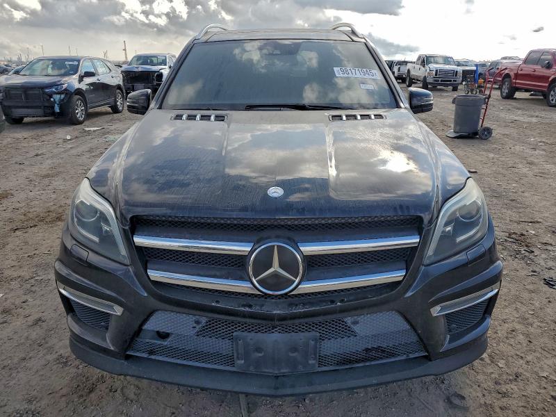 Aukcja sprzedaży 2013 Mercedes-benz Gl, vin: 4JGDF7DE4DA102797, numer aukcji: 98171945