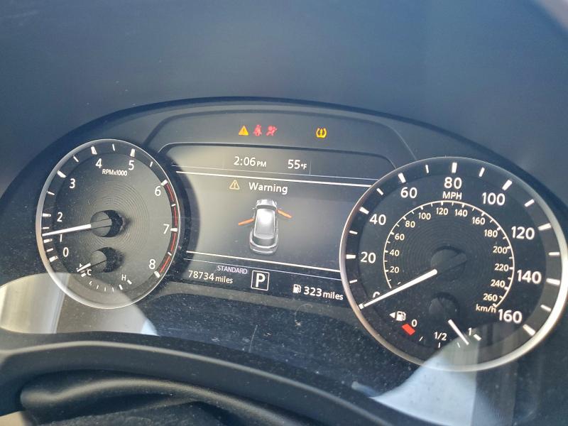 Aukcja sprzedaży 2019 Infiniti Qx50, vin: 3PCAJ5M36KF140402, numer aukcji: 96123765
