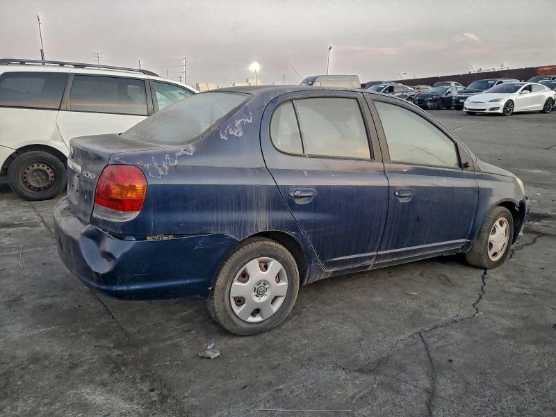 Продаж на аукціоні авто 2003 Toyota Echo, vin: JTDBT123X35052241, номер лоту: 96743625