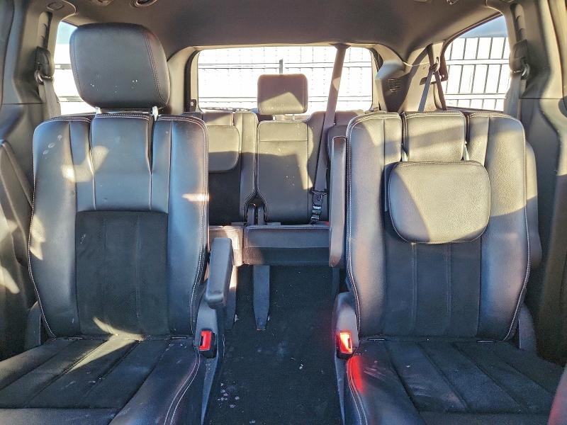 96339825 :رقم المزاد ، 2C4RDGCG9GR386186 vin ، 2016 Dodge Grand Caravan مزاد بيع